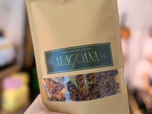 Granola artesana