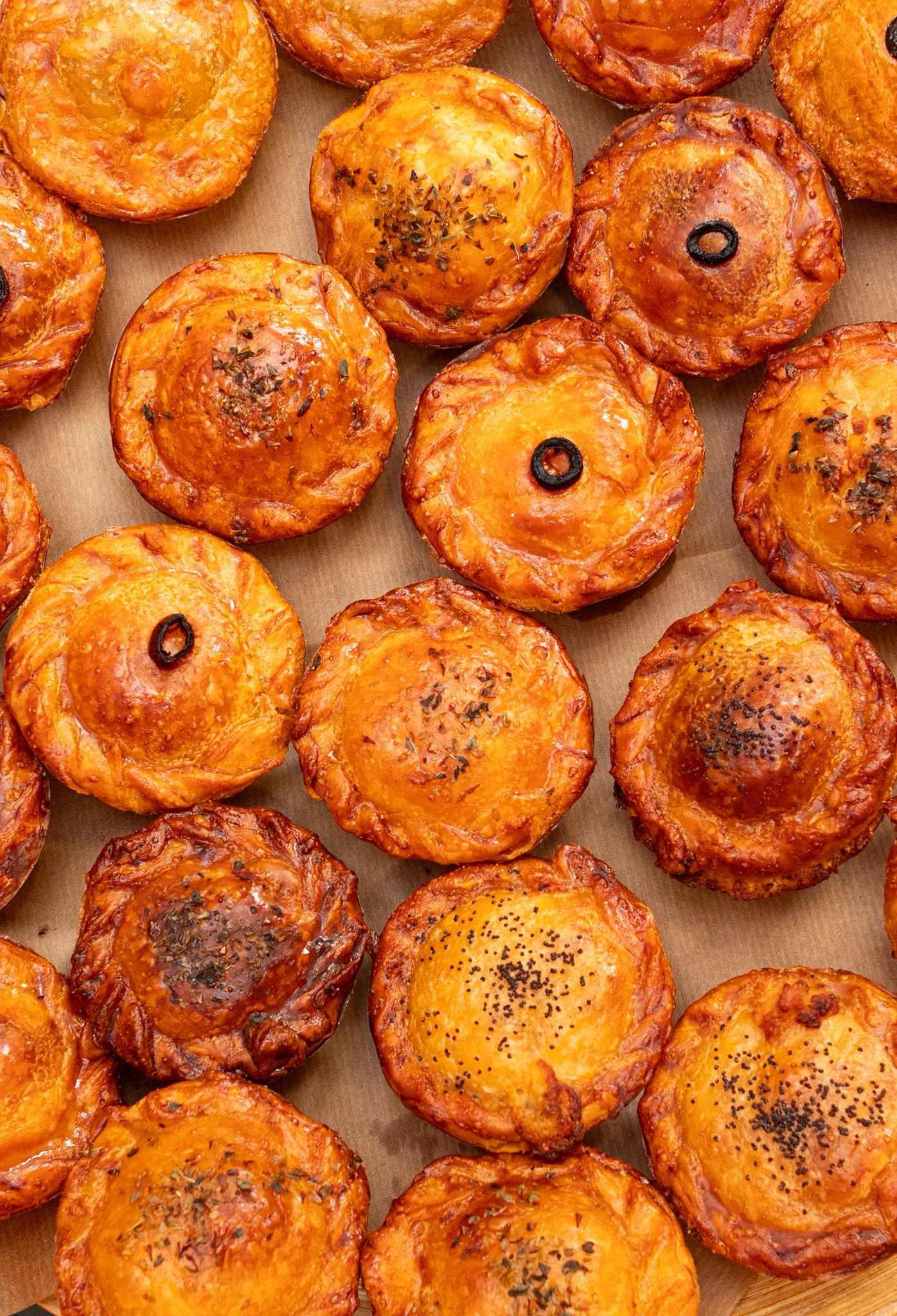 Quiches individuales (al peso) - Imagen 4
