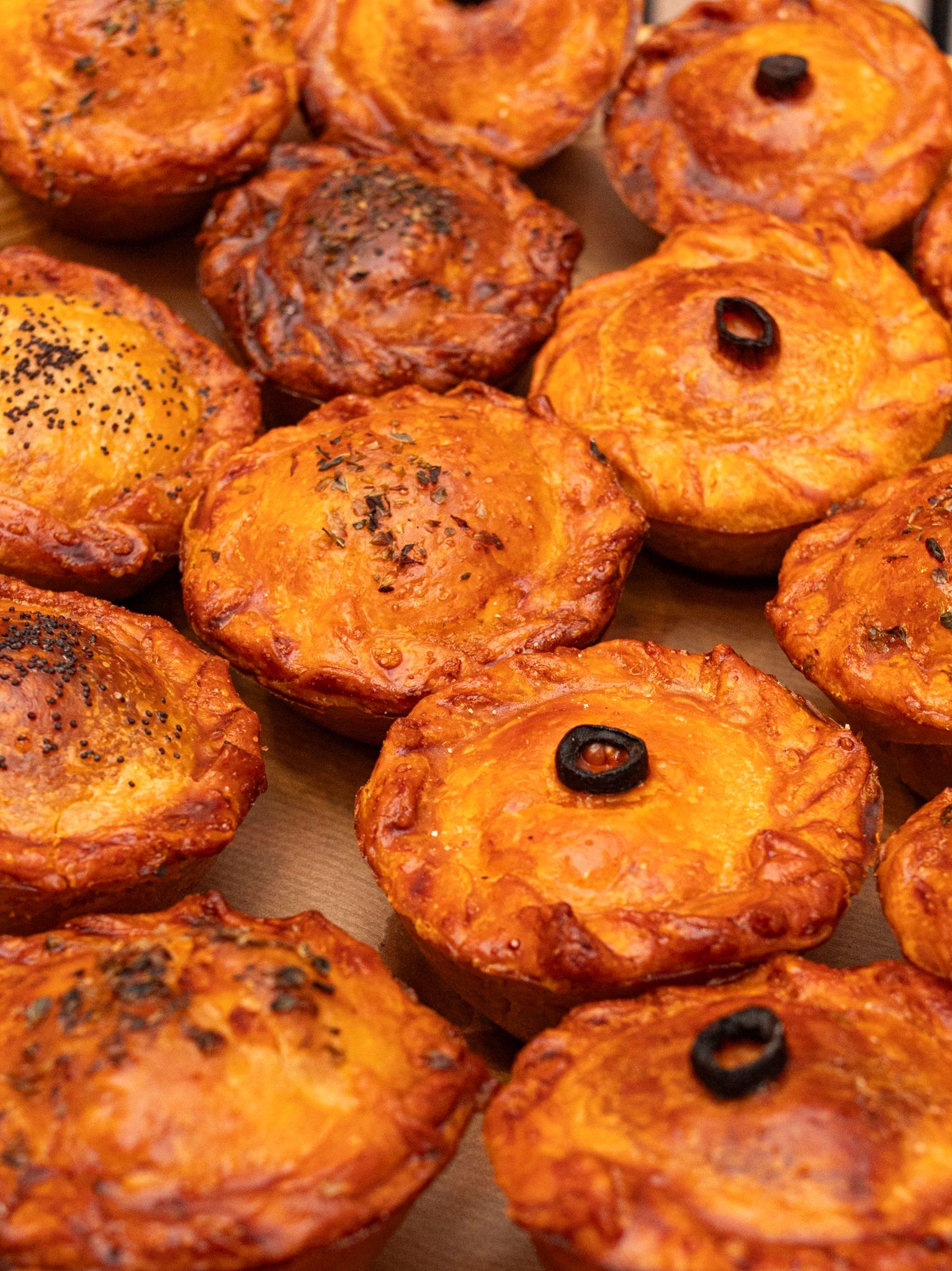 Quiches individuales (al peso) - Imagen 3