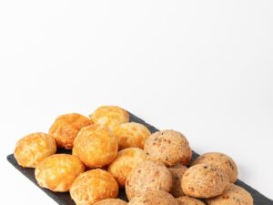 Panes de queso sin gluten