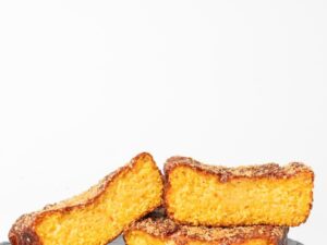 Bizcochos caseros variados