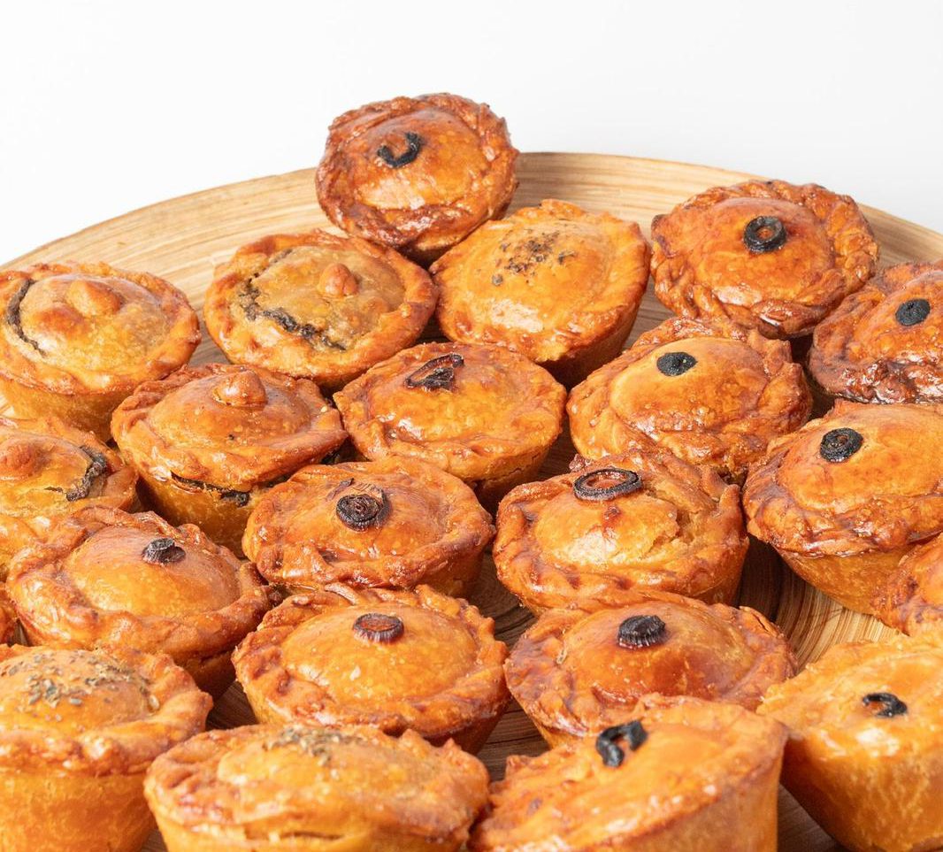 Minis Quiches