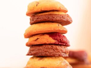 Palmeritas de hojaldre artesanas